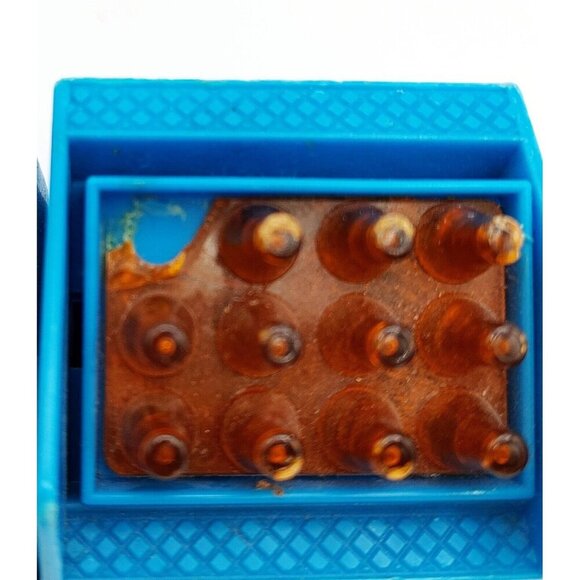 Vintage Buddy L Pepsi Cola Delivery Truck Made In Hong Kong - Picture 5 of 6